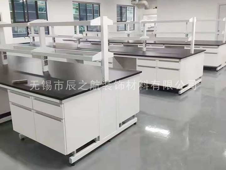 鋼木實(shí)驗臺